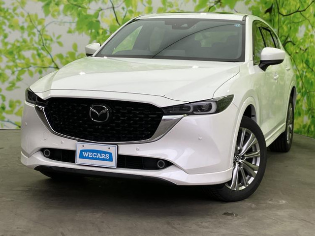 CX-52.2 XD エクスクルーシブ モード