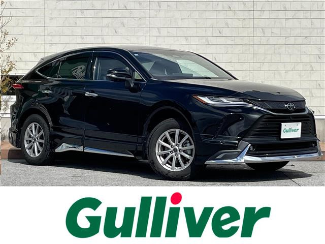 ハリアー2.0 Z 4WD本革シート