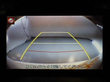 バックガイドモニターで、後方を確認しながら安心して駐車することができます。運転初心者も熟練者も必須の機能ですよ!