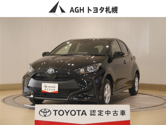 ヤリス 1.5 X 4WD （5BA-MXPA15）