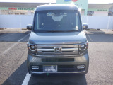 N-VAN +スタイル ファン ホンダセンシング 