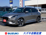 軽量でコンパクト走りも楽しいスイフト☆ メーカー直営の安心と信頼☆