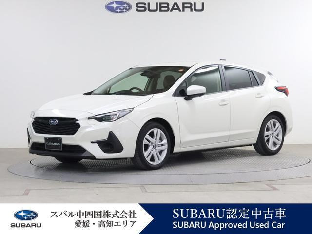 インプレッサハッチバック 2.0 ST 4WD 