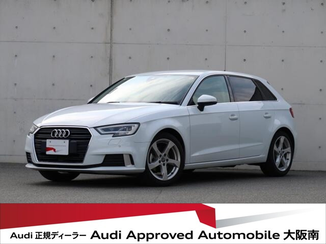 A3スポーツバック 30 TFSI スポーツ 