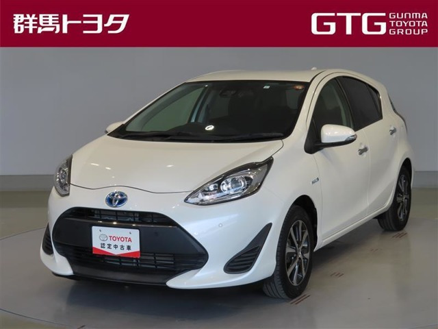 アクア 1.5 S スタイルブラック 