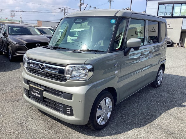 フレアワゴン XS 