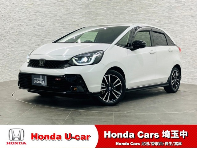 フィット 1.5 e:HEV RS 