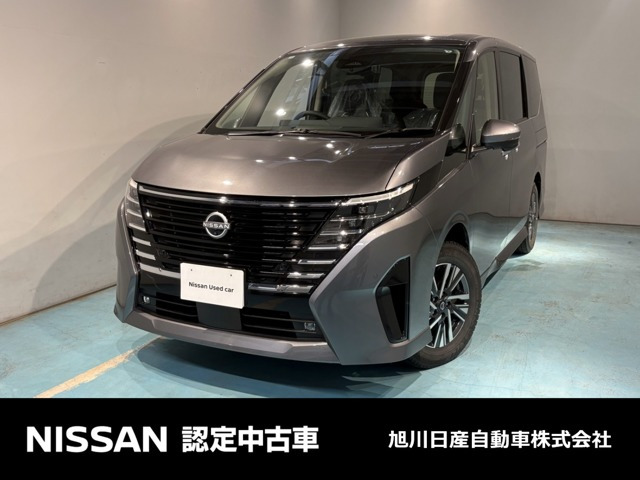 セレナ 1.4 e-4ORCE ハイウェイスターV 4WD 