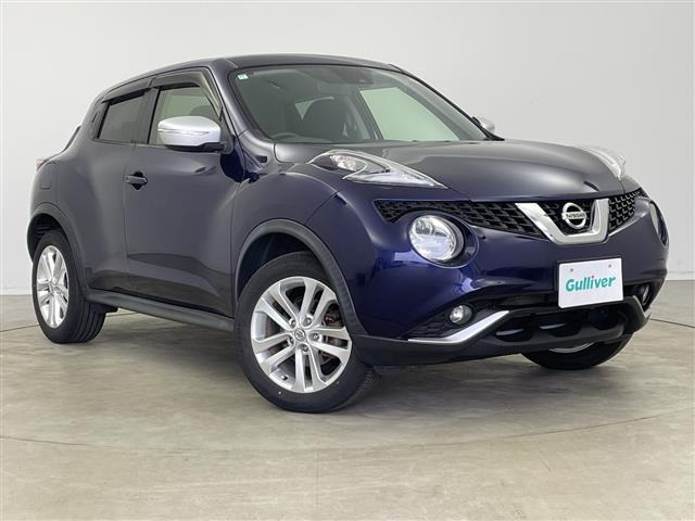 ジューク1.5 15RX V セレクション修復歴無し