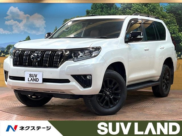 ランドクルーザープラド 2.7 TX Lパッケージ 70th アニバーサリーリミテッド 4WD 