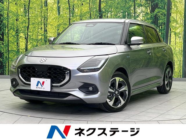 スイフト1.2 ハイブリッド(HYBRID) MZ