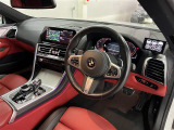 8シリーズグランクーペ 840d xドライブ Mスポーツ 4WD 4WD 本革シート
