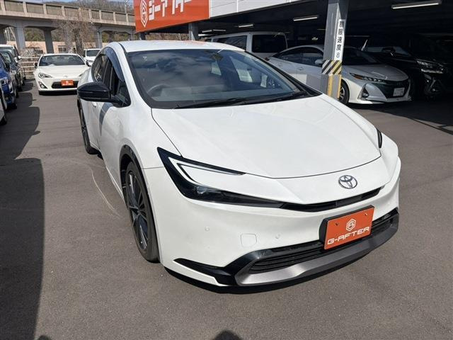 プリウス 2.0 Z 禁煙車