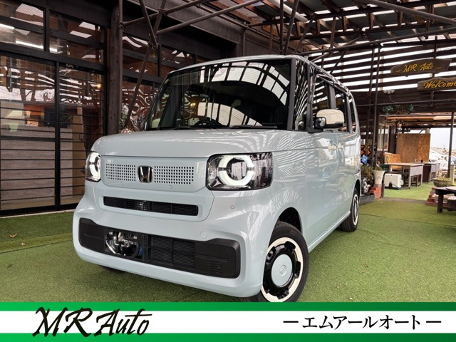 N-BOXファッションスタイル 4WD