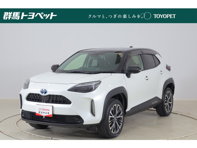 ヤリスクロス 1.5 ハイブリッド Z 