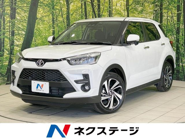 ライズ 1.2 Z （5BA-A201A）