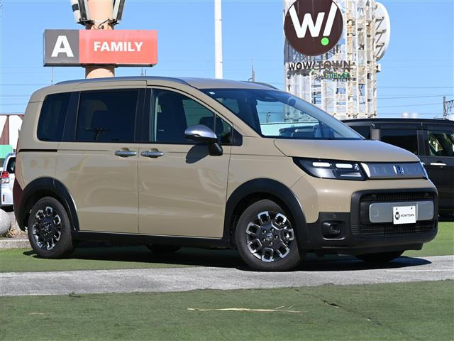 フリード 1.5 e:HEV クロスター 修復歴無し