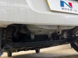 下回りがきれいなうちに、防錆加工の施工がオススメ。降雪地域はもちろん、沿岸部にお住いの方や、趣味でマリン・ウィンタースポーツをされる方にご好評いただいております。