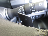 マニュアル車のような感覚で、ワインディングロードでも車を操れるパドルシフト付きです。長い下り坂でのエンジンブレーキや、高速道路の合流の際の加速も思いのままです。