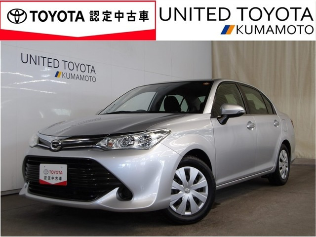 カローラアクシオ 1.5 G 