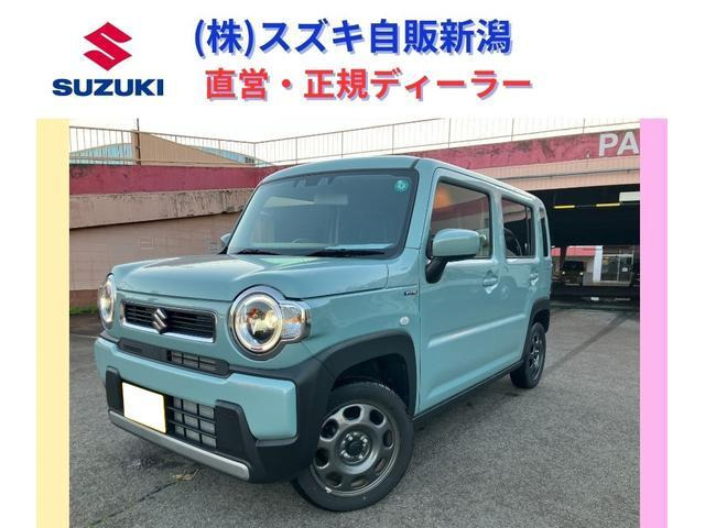 スペーシア ハイブリッド(HYBRID) G 