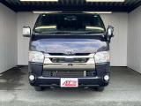 ハイエースバン 2.8 スーパーGL ダークプライムII ロング ディーゼル 4WD ナビ フル...