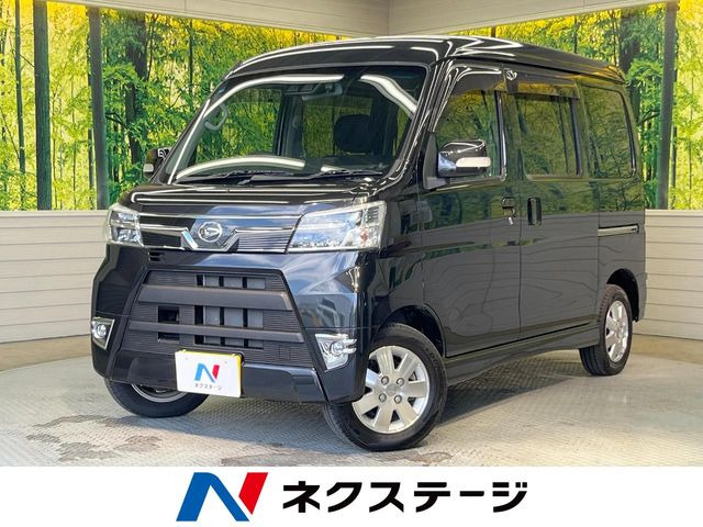 アトレーワゴンカスタムターボ RS リミテッド SAIII