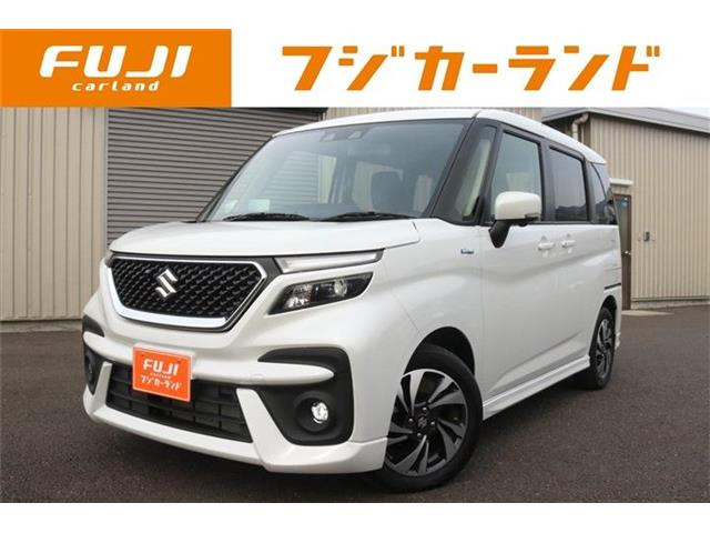 ソリオバンディット 1.2 ハイブリッド(HYBRID) MV 4WD 