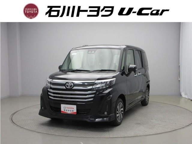 ルーミー 1.0 カスタム G 