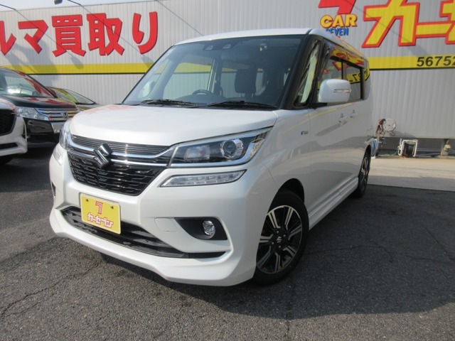 ソリオバンディット 1.2 ハイブリッド(HYBRID) MV 