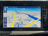 日産純正9インチメモリーナビ(MM222D-L)装備。スマートフォンによる部分地図更新、Bluetooth接続での音楽視聴、快適な画面操作と高音質なオーディオ再生。無料地図更新付きです。