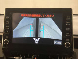 【バックカメラ】あると便利なバックカメラ装備!駐車時に後方がリアルタイム映像で確認できます。立体駐車場や夜間の車庫入れ時に大活躍!運転スキルに関わらず、今や必須となった装備ですね♪