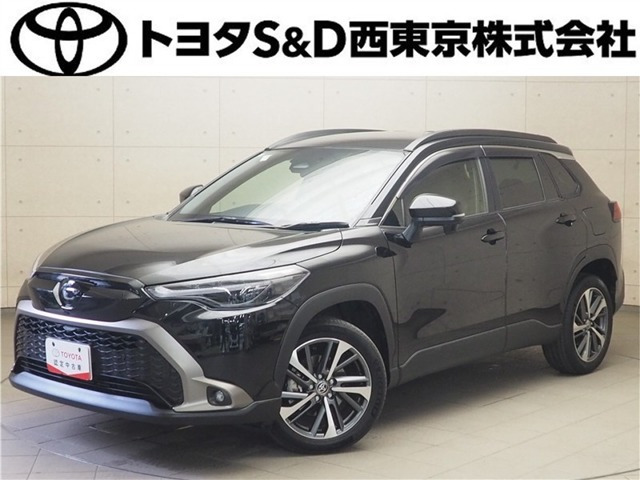 カローラクロス 1.8 ハイブリッド Z （6AA-ZVG13）