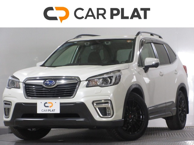 フォレスター 2.5 プレミアム 4WD 