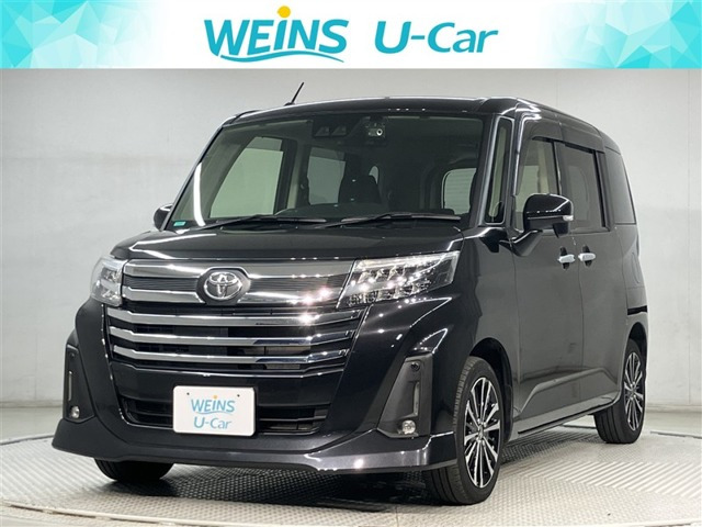 ルーミー 1.0 カスタム G-T 