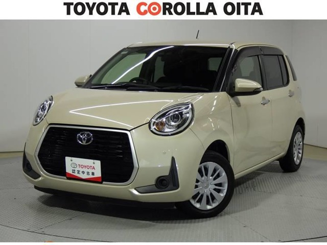 パッソ 1.0 モーダ 