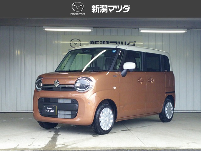 スズキ ワゴンRスマイル 