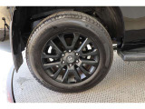 アルミホイール【タイヤサイズ265/60R18】