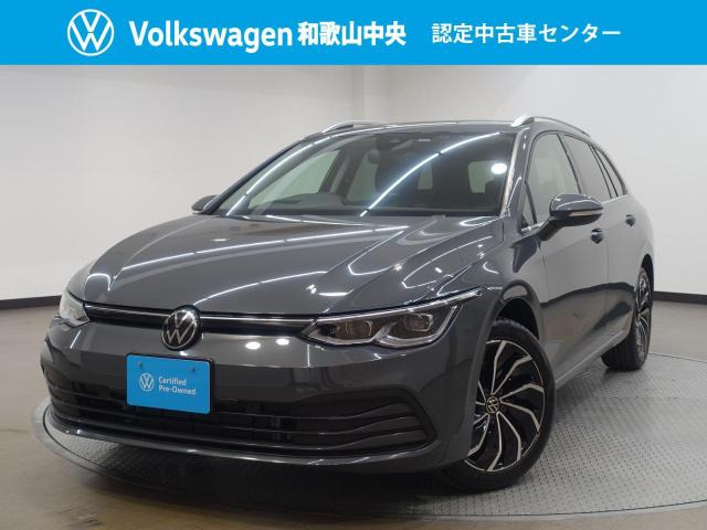 ゴルフヴァリアントTDI アクティブ アドバンス プラチナムエディション ディーゼル