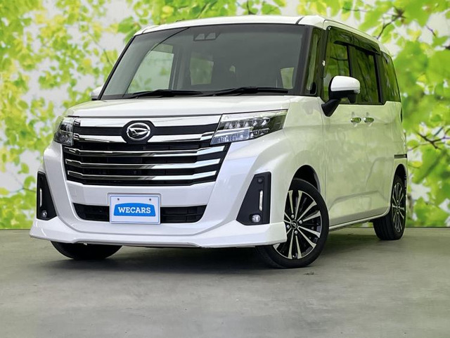 トール1.0 カスタムG ターボ