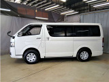 ハイエースバン  2.8 スーパーGL ダークプライムII ロングボディ ディーゼルターボ 4WD