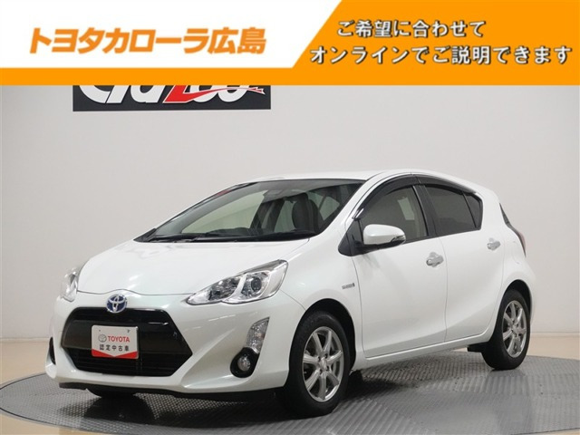 アクア 1.5 S スタイルブラック 