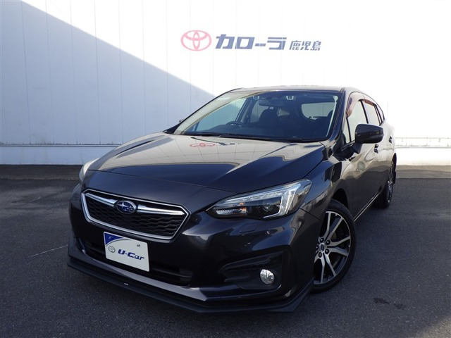 インプレッサスポーツ 2.0 i-L アイサイト 