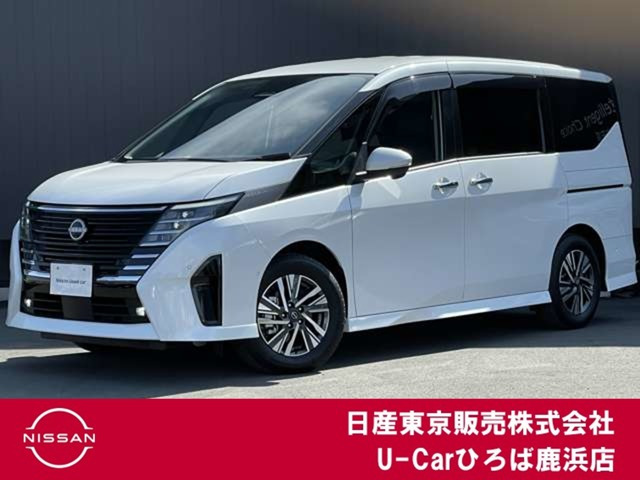 セレナ 1.4 e-POWER ルキシオン 