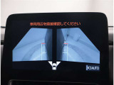 パノラマビューモニター付きで周辺の確認が簡単にできる安心のアイテムです!!