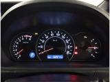 メーターも見やすく安全運転をサポートいたします!