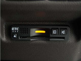 ◆ETC車載器 装備車◆今や必需品のETC!有料道路を利用する際にスムースに通過でき、わずらわしい料金支払いから開放されます!