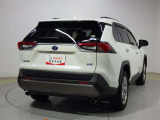 RAV4 2.5 ハイブリッド G E-Four 4WD 