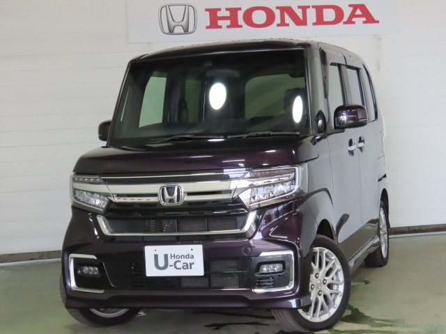 N-BOXカスタムL ターボ 4WD