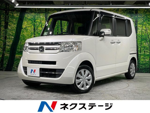 N-BOX G ターボ Lパッケージ 